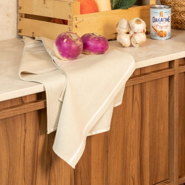 torchon corda blanc artiga